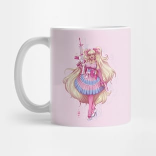 Kawaii fuck you up Mug